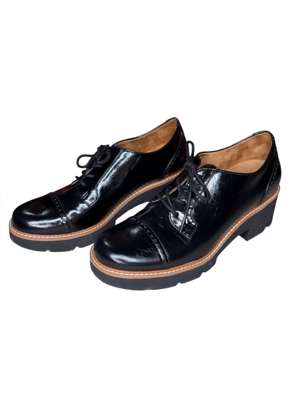 Naturalizer Cabaret Lace up Oxford shoes